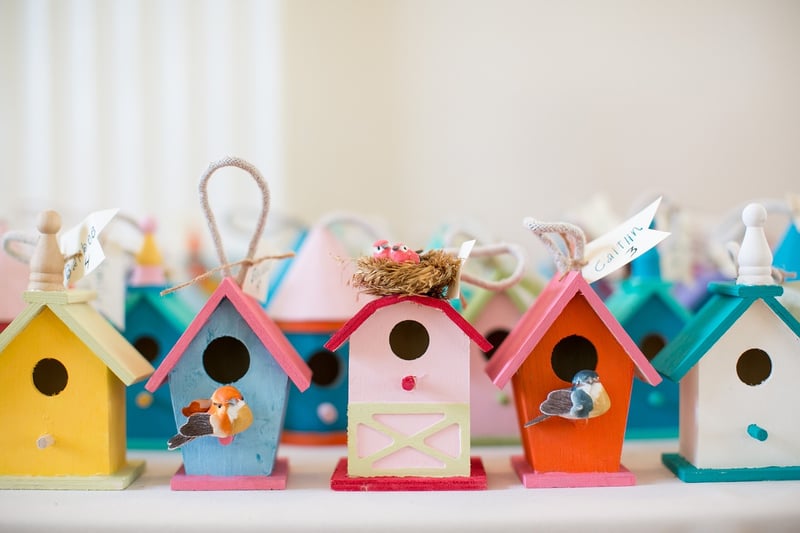 Handmade Keepsakes
