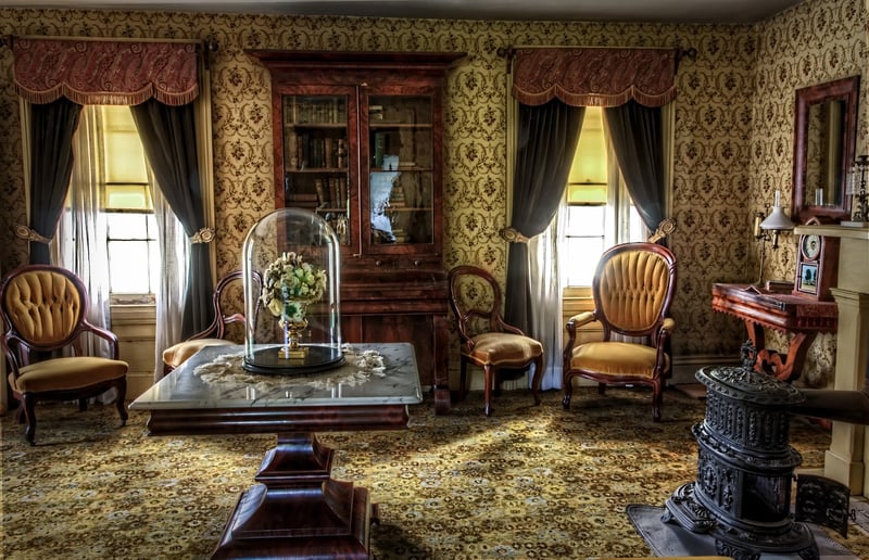 Interior design